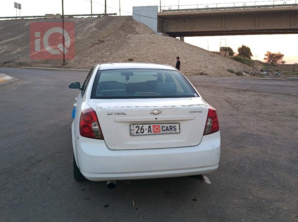 شيفروليه اوبترا